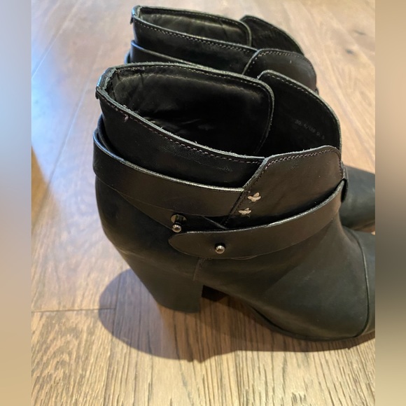 Rag & Bone Harrow Boots W9.5 - Picture 5 of 15